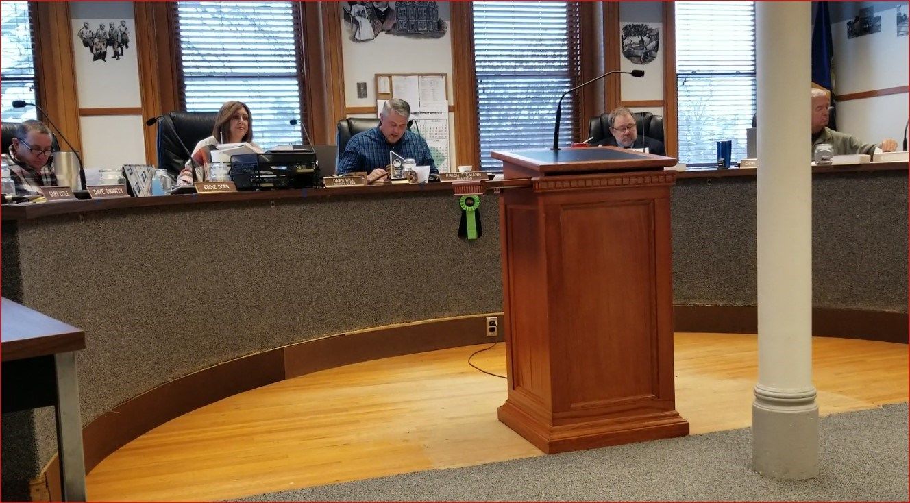 Will the new year bring a review of Gage County zoning regulations