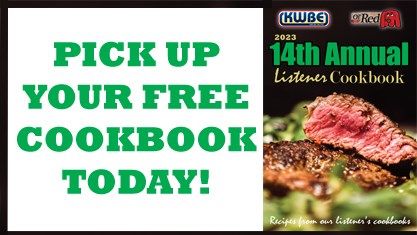 14th Annual Listener Cookbook