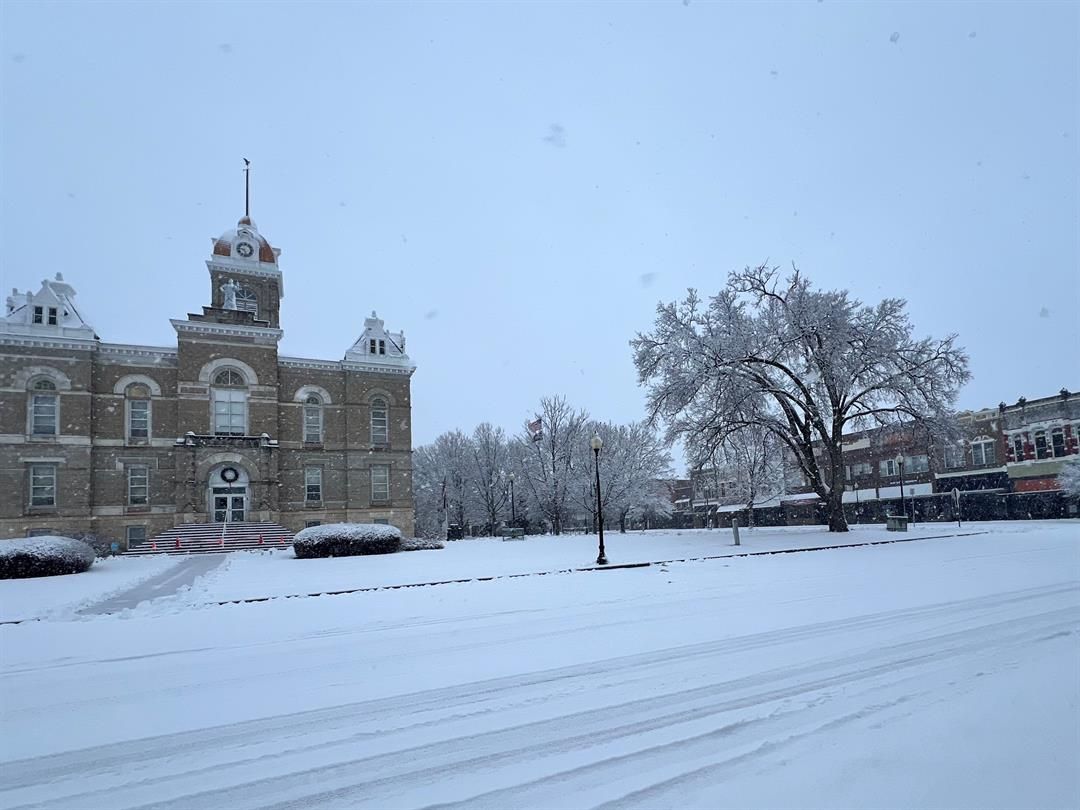 Snow Emergency issued for Fairbury RIVER COUNTRY NEWS CHANNEL NEBRASKA