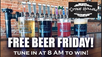 Free Beer Friday SOUTHEAST NEWS CHANNEL NEBRASKA