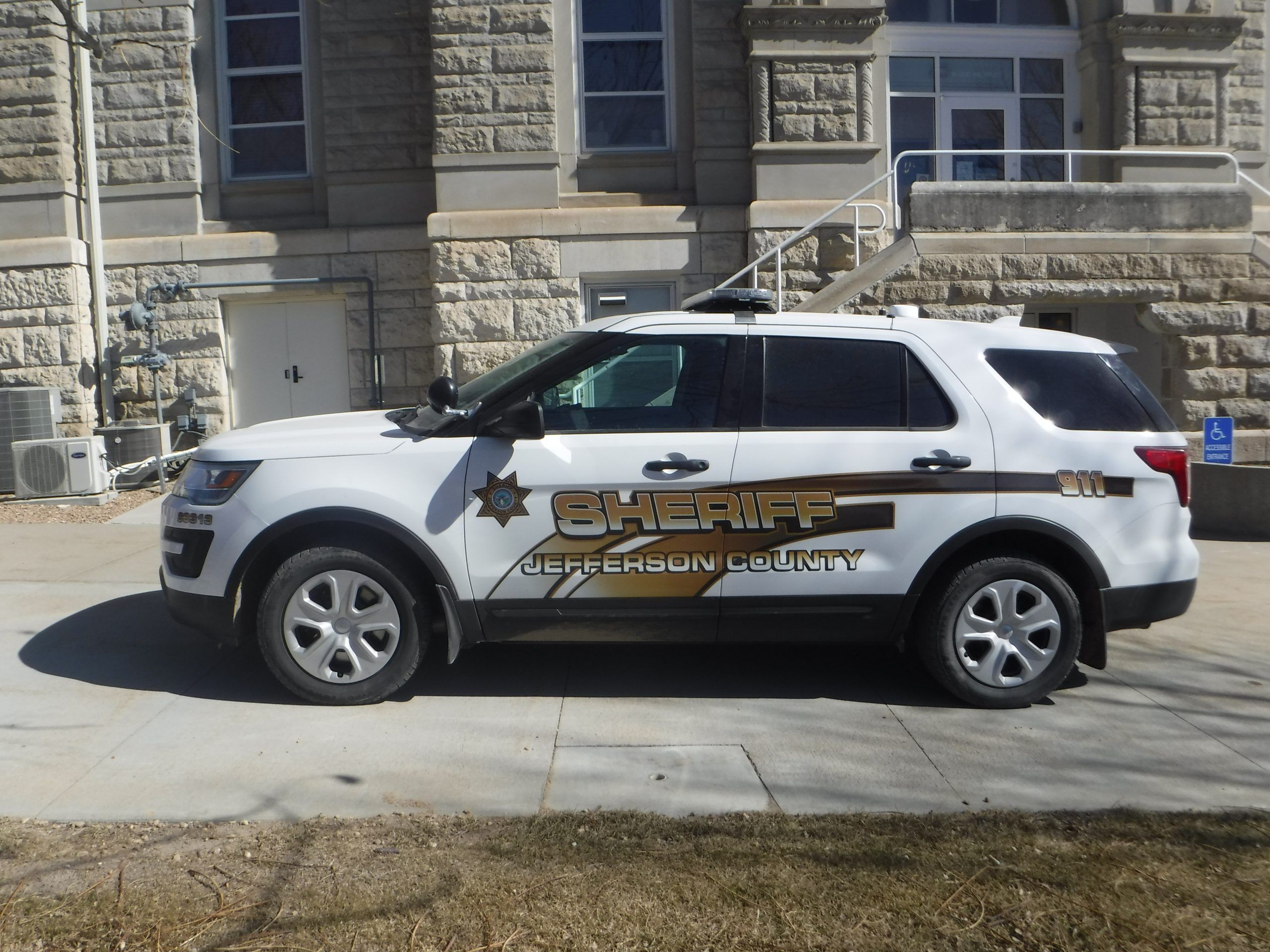 Jefferson County Launches 2025 “Stuff the Cruiser” Christmas Gift Drive