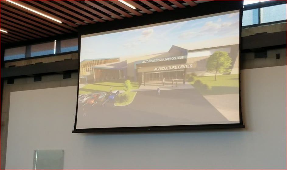 Concept of Ag Center at SCC-Beatrice