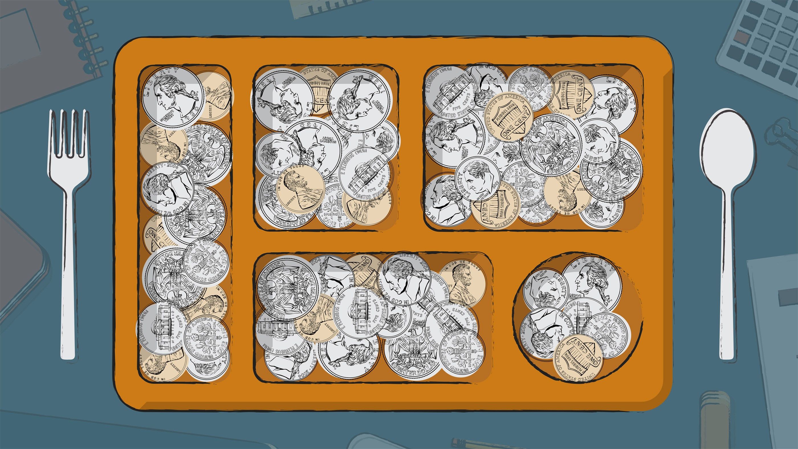 Four of Nebraska’s 20 largest districts – Lincoln, Kearney, Columbus and Scottsbluff – use private collectors to recoup unpaid lunch tabs, according to a Flatwater Free Press analysis.