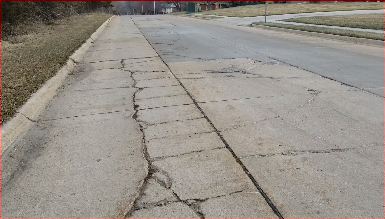 Reconstructing South 13th in Beatrice to require some patience