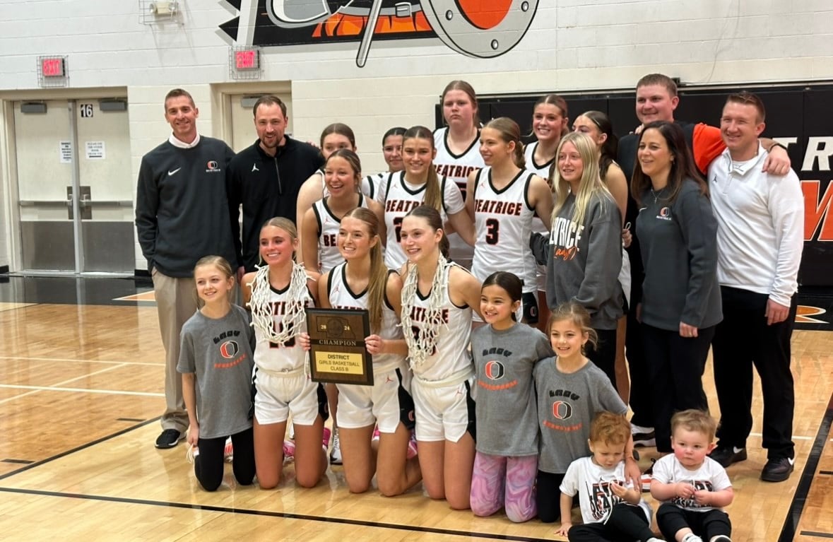 Lady O roll past GI Northwest head to state for third straight