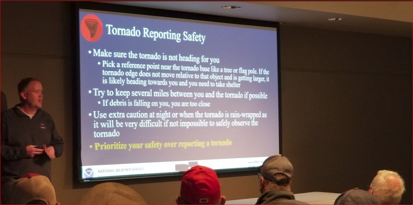 Spotter Session at Homestead National Historical Park