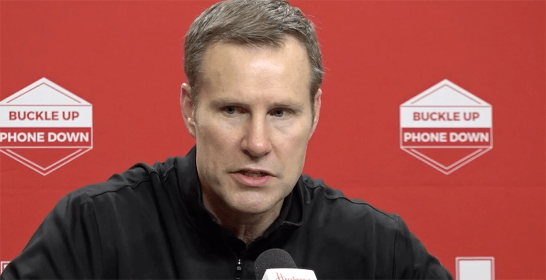 Hoiberg named Co-B1G Coach of the Year