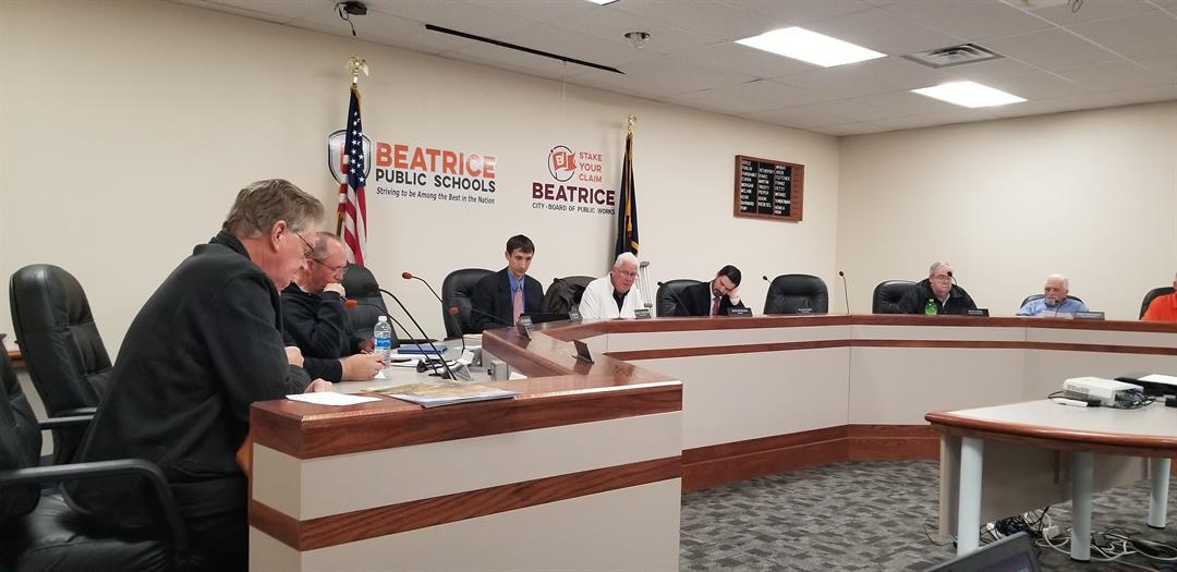 City of Beatrice chooses consultant for Paddock Lane and Lincoln