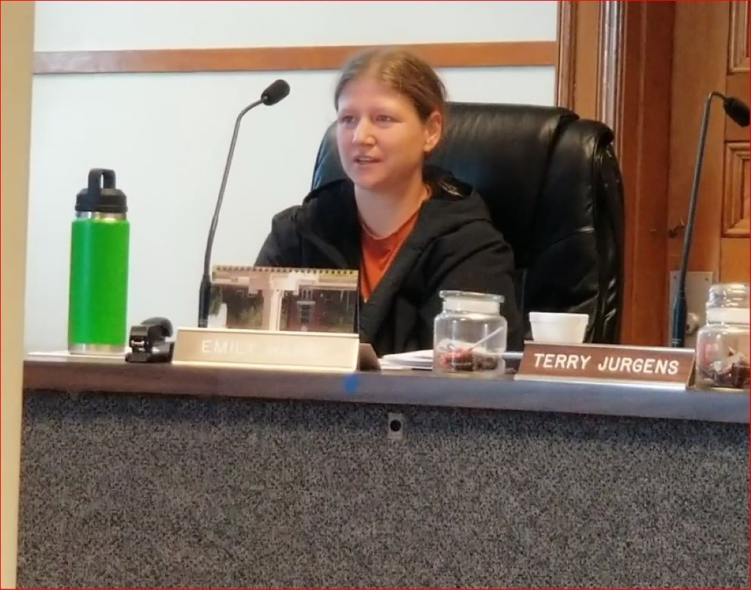 Gage County scores a sizable federal appropriation, for road work