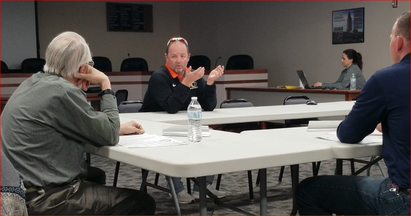 Beatrice High School and DillerOdell Public considering baseball coop