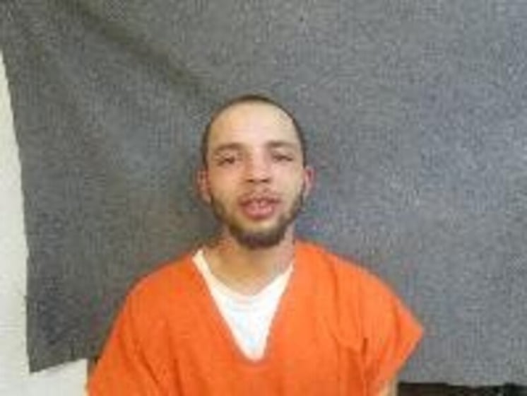 Michael Flowers (Gage County Detention Photo)