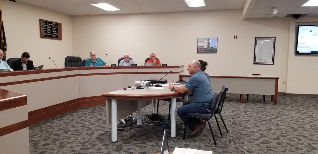 Randy Kinney, Owner of Precise Fabrication