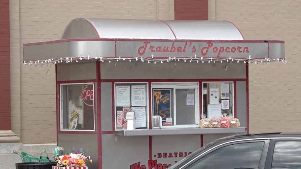 Traubel's Popcorn set to celebrate 10 years on Fifth Street this Thursday - SOUTHEAST - Vimarsana News