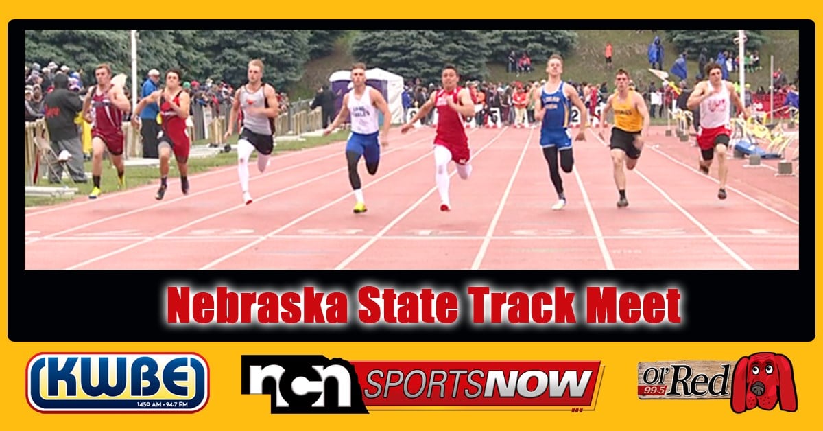 Lots of Southeast Nebraska athletes headed to the Nebraska State Track