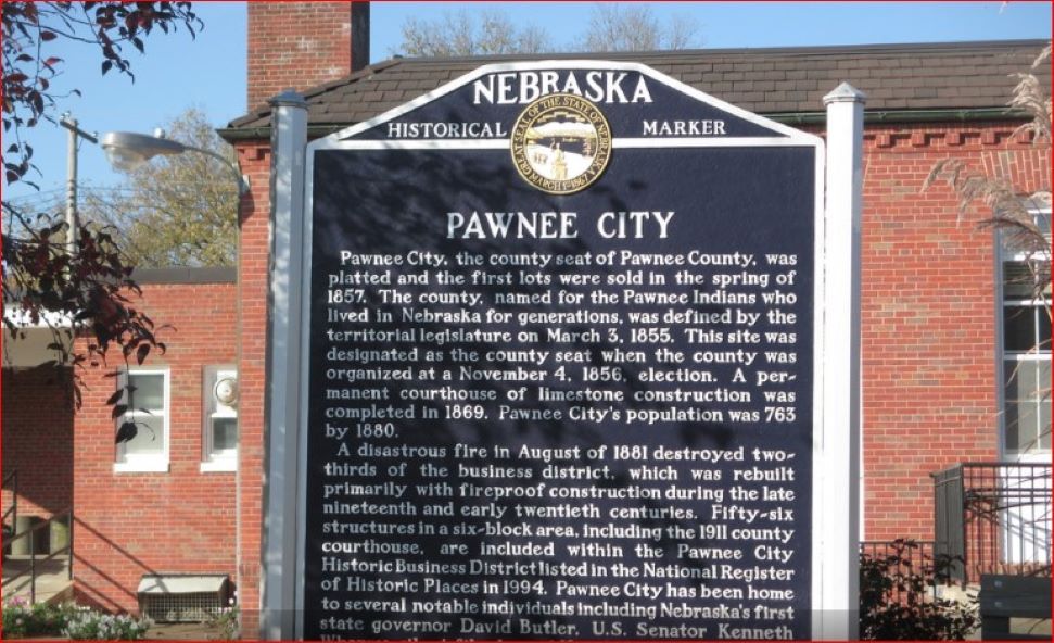 Pawnee City voters reauthorize sales tax, economic development program