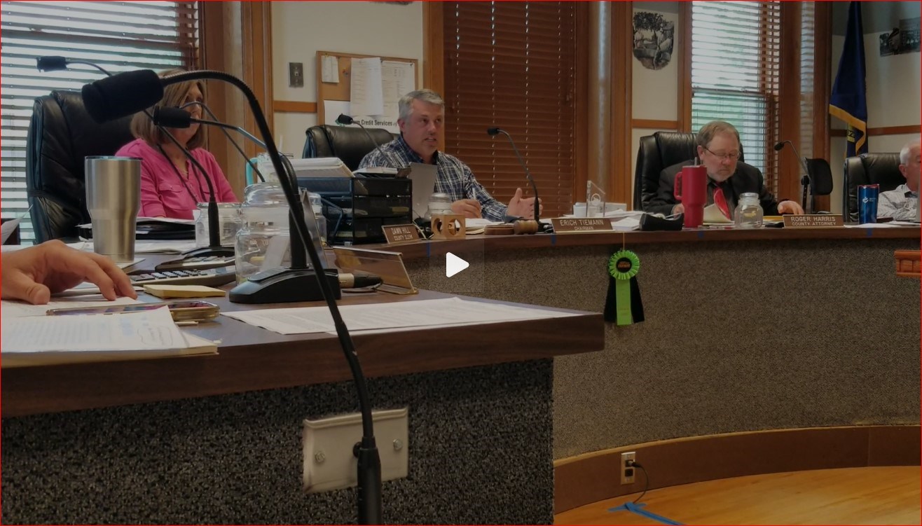 Gage County approves new 911 agreement...and long-term funding for ...