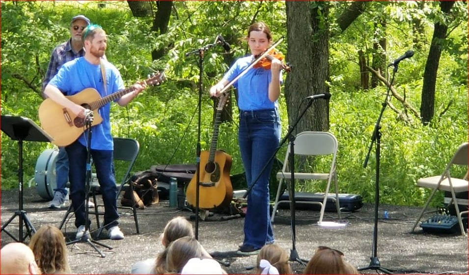 Fiddle Festival and competition