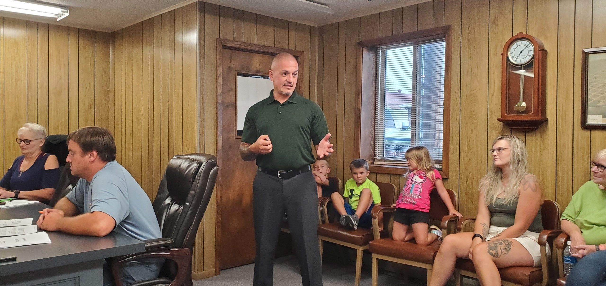 Community of Wymore losing its police chief SOUTHEAST NEWS CHANNEL