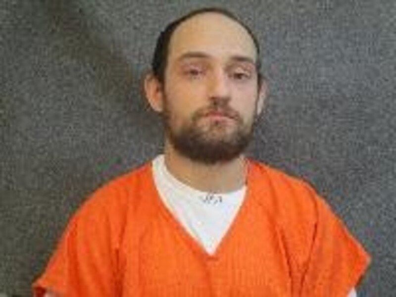 Dustin Shinn (Gage County Detention Photo)