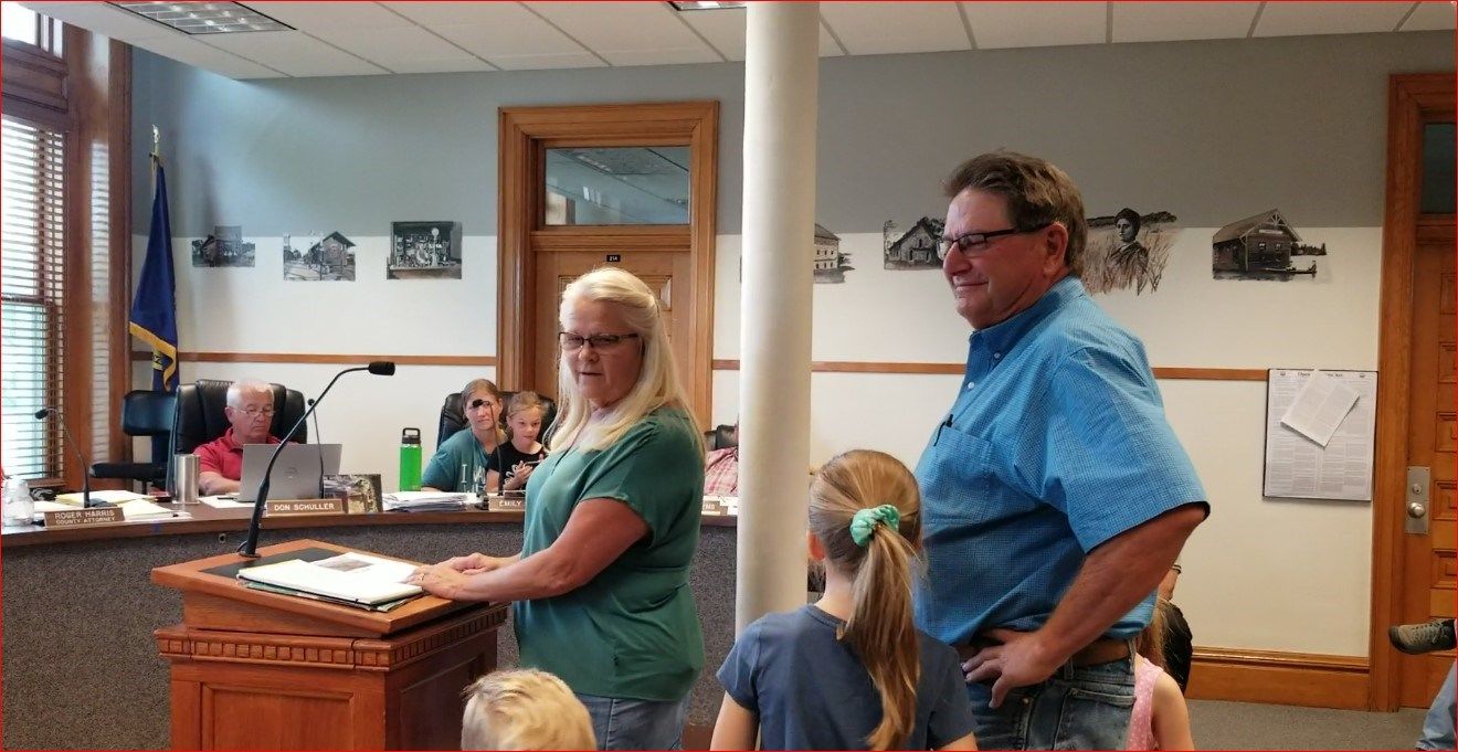 Gage County farm family to host 2025 Cattlemen's Ball SOUTHEAST