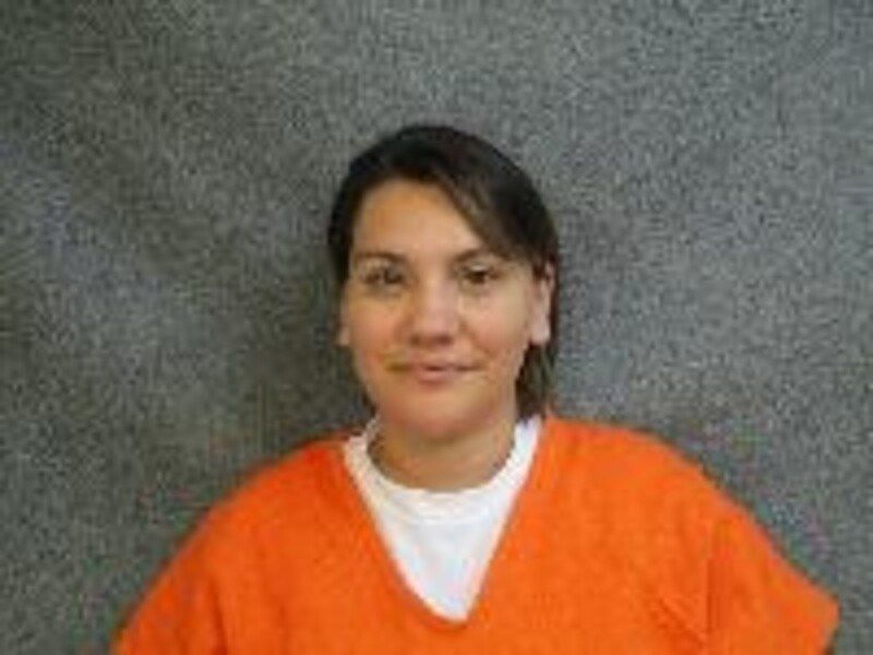 Felicia Ramirez (Gage County Jail photo)