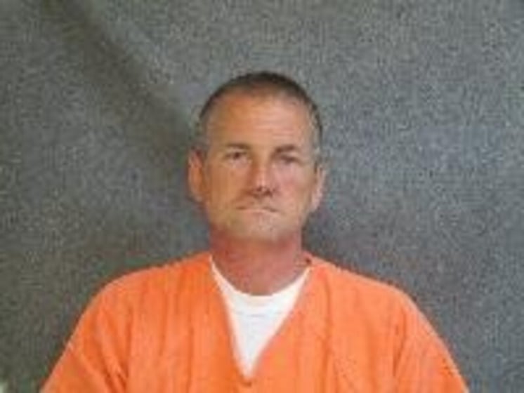 Roger Caudill (Gage County Detention Photo)