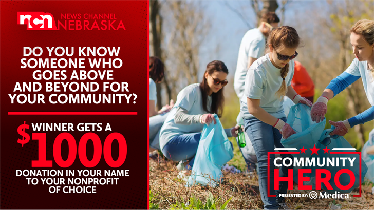 Nominate your Community Heroes!