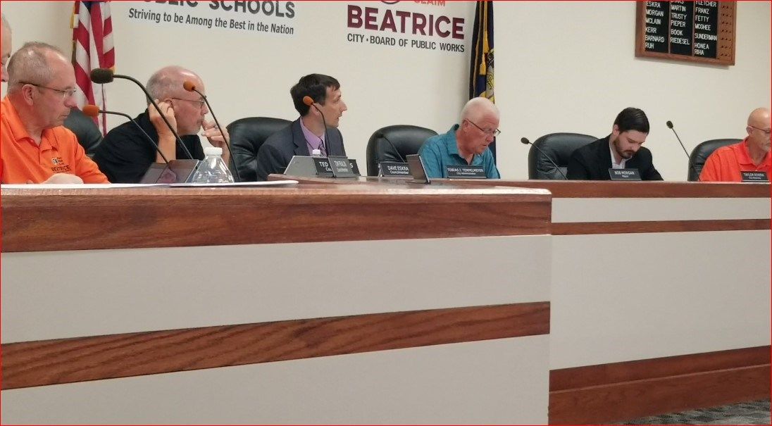 Beatrice Mayor, City Council