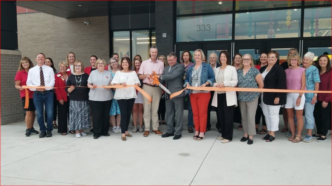 Beatrice Public Schools marks quot new era quot dedicating elementary school Beatrice Public Schools marks quot new era quot dedicating elementary school