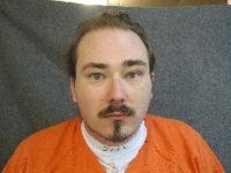 Austin Meyn (Photo:Gage County Jail)