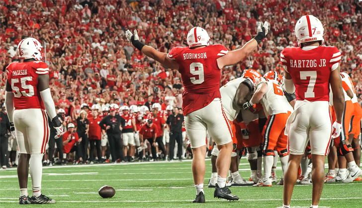 Nebraska will play their first road game of 2024 this Saturday at Purdue