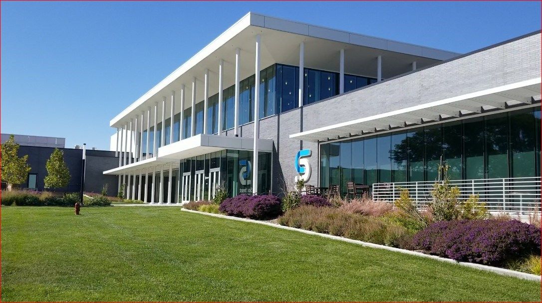 SCC Lincoln Campus Student Center