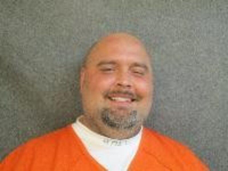 Troy Peirce (Gage County Detention Photo)