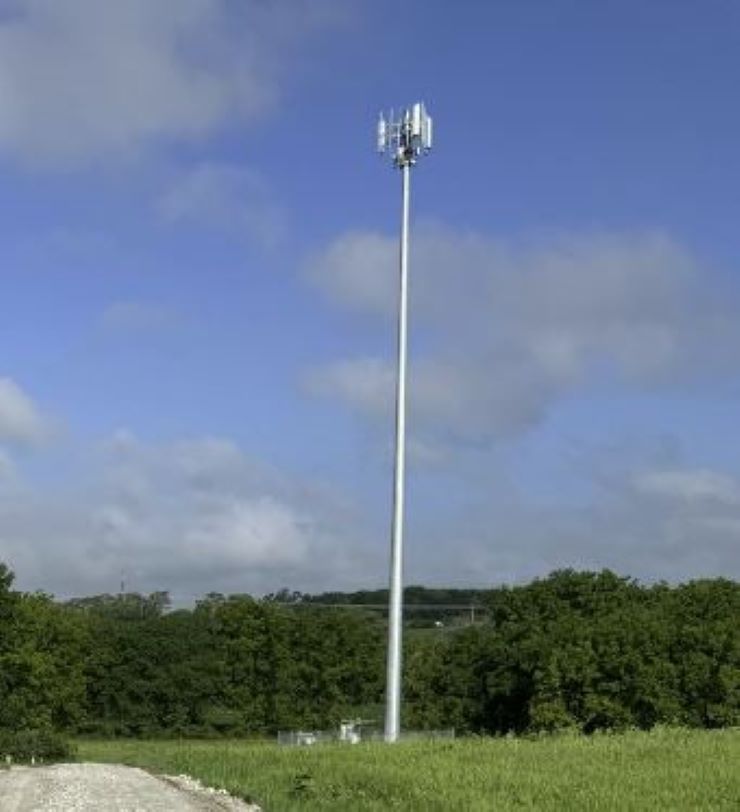 Communications company to tap Universal Service Fund for cell tower ...