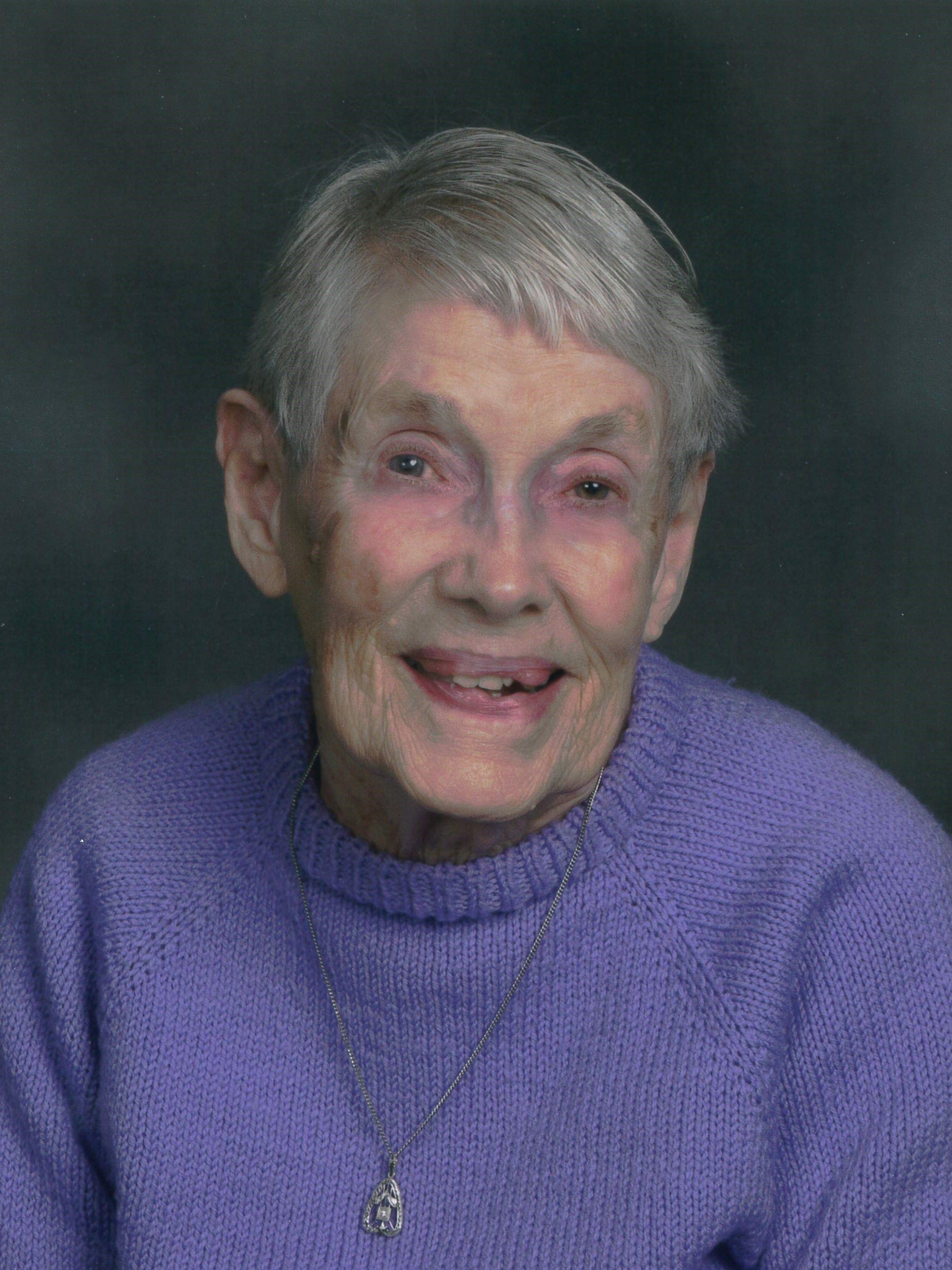 Laura E. (Barnard) Franz SOUTHEAST NEWS CHANNEL NEBRASKA