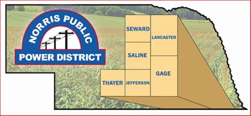 Nppd Service Map Norris Public Power District to install solar conversion system ...