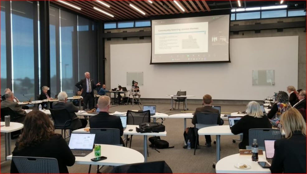 SCC Board, meeting in Beatrice