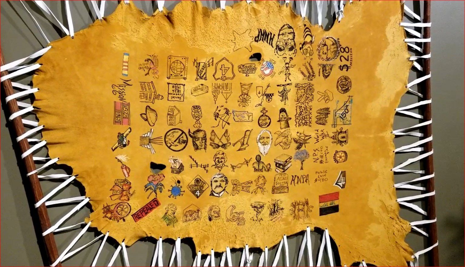 Indigenous Art Creation