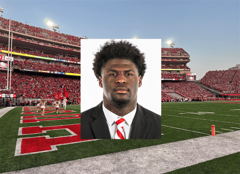 Defensive lineman Jimari Butler