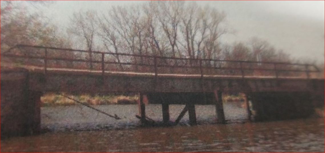 PWF Road Bridge