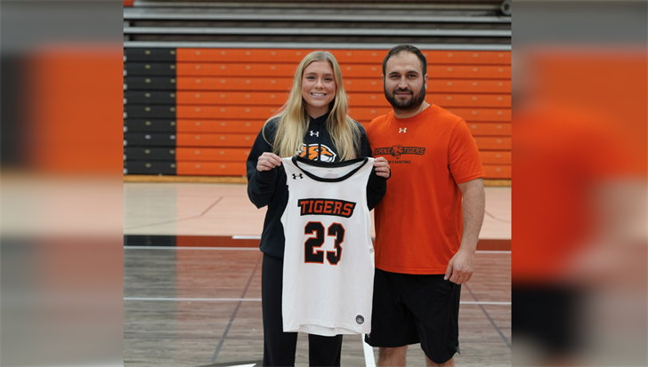 Mak Hatcliff's #23 jersey will be on display until October of 2025