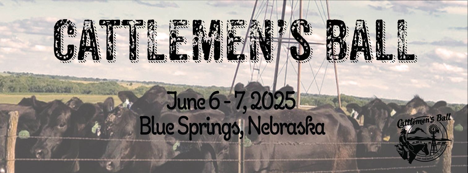 Cattlemen's Ball 2025 banner image | Courtesy of the Cattlemen's Ball