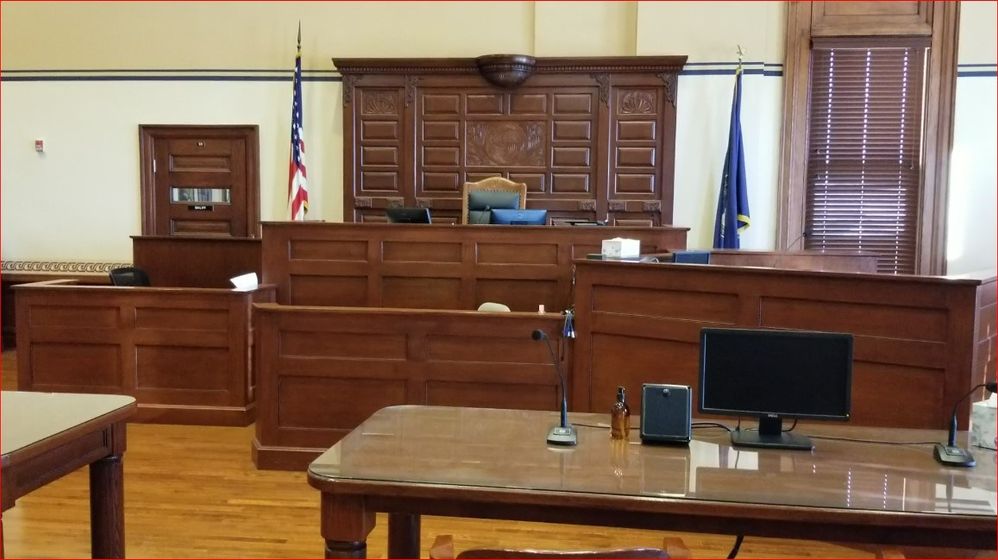Gage County District Court