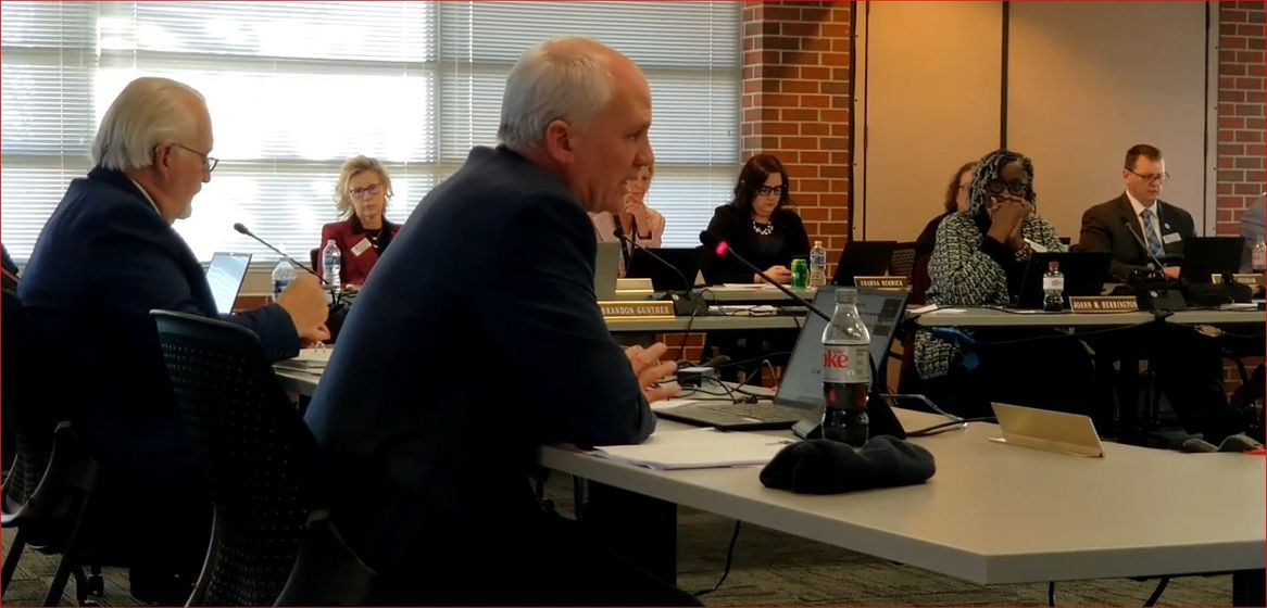 SCC President Dr. Paul Illich