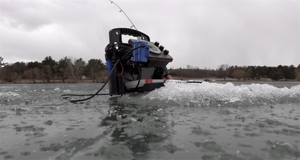 Warm weather impacting ice fishing across Nebraska