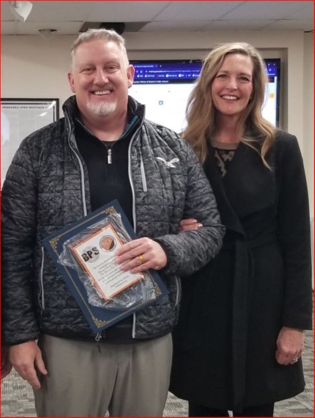 Dr. R.J and Edie Crandall