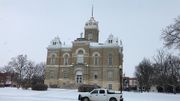Fairbury reports seven inches of snow since Saturday in first major storm of the season