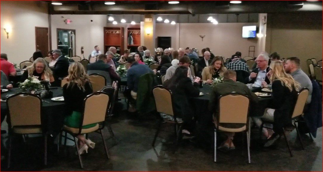 Gage Area Growth Enterprise Annual Banquet