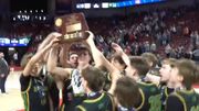 Archbishop Bergan bests Cross County, captures C2 state title as an #8-seed