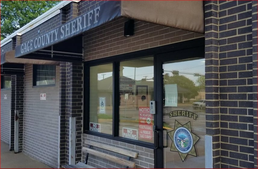 Gage County officers cite man for animal neglect